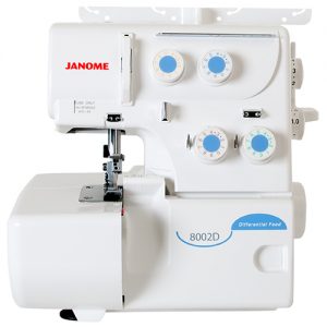 Janome 8002D
