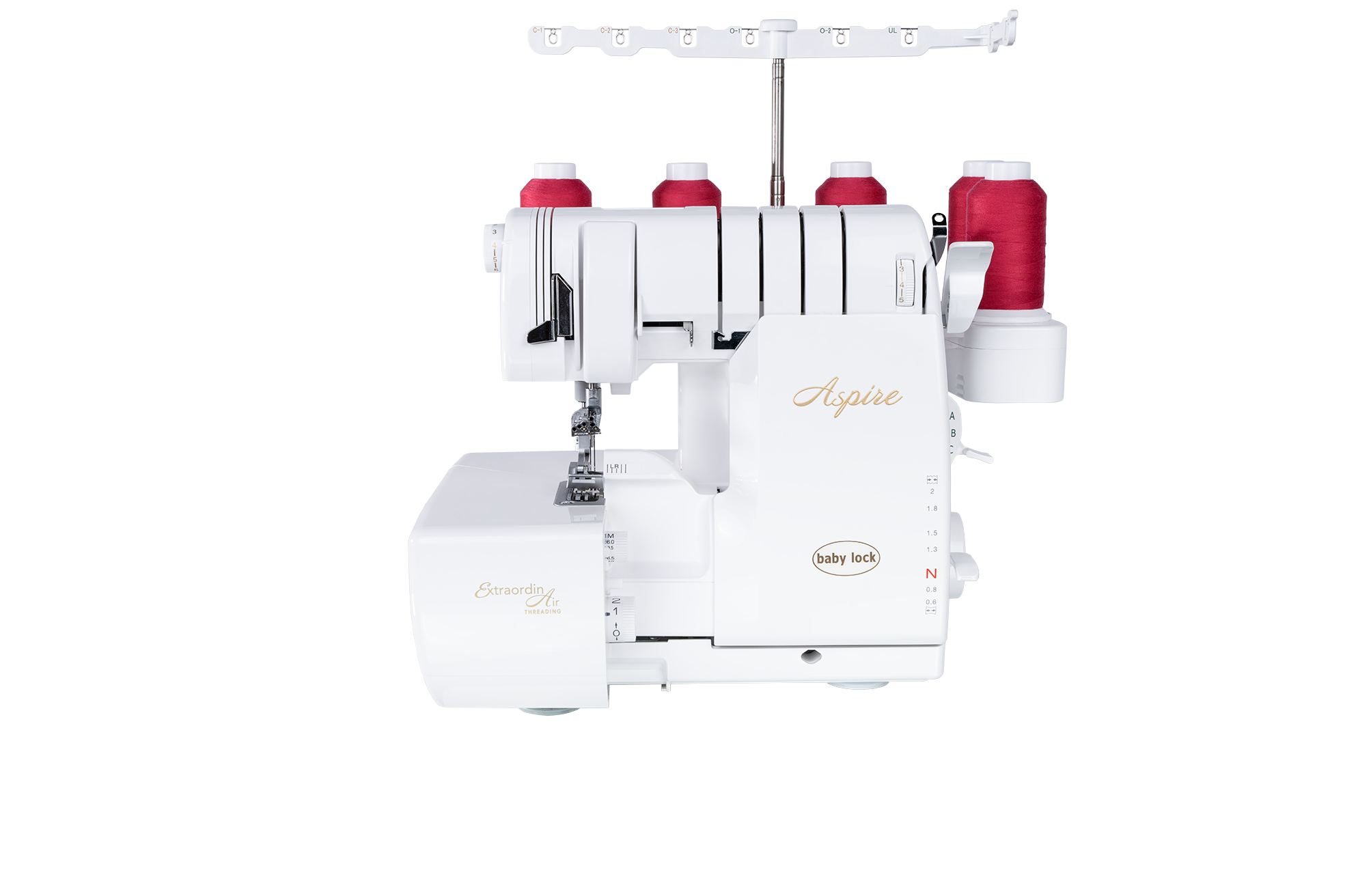 bayb lock aspire